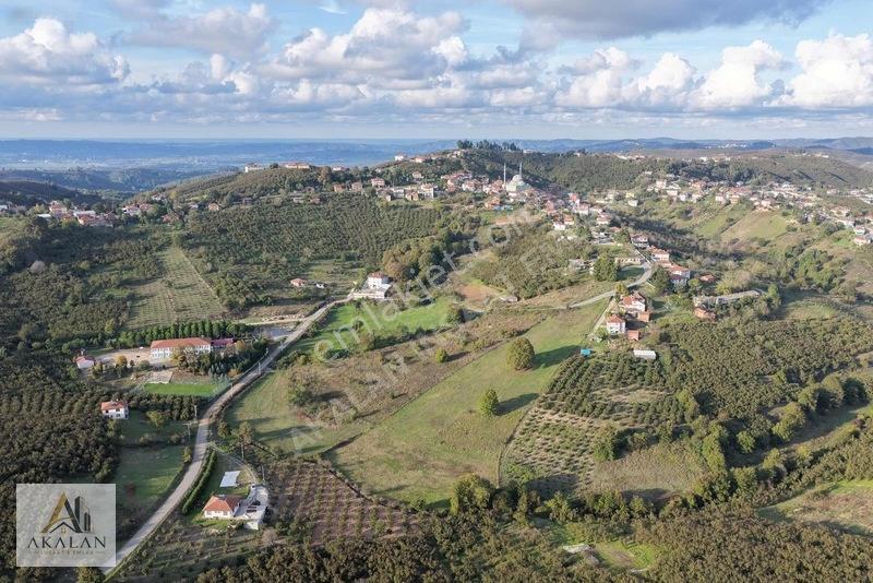2.206 M2 Asfalta Cepheli %40 - 2 Kat İmarlı Güzel Konumda Arsa — fotoğraf 22