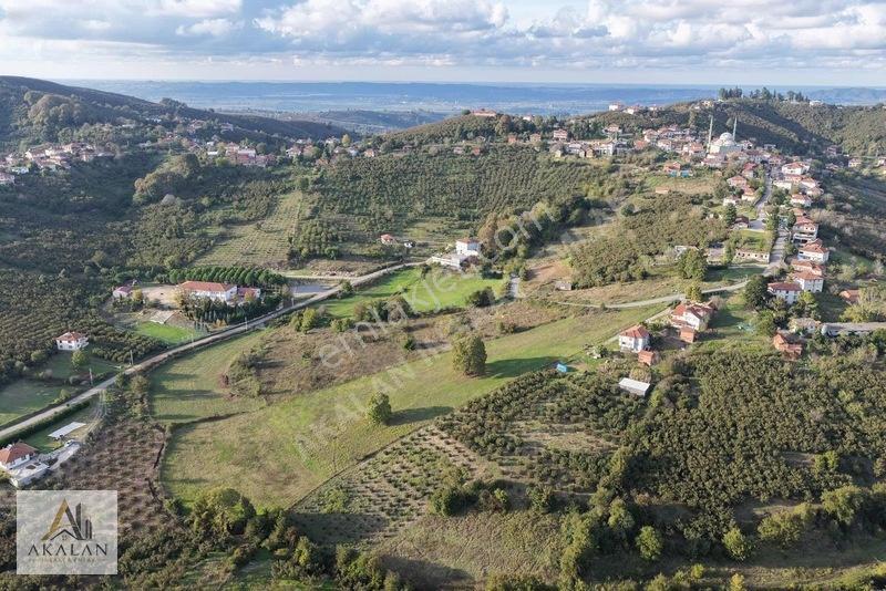 2.206 M2 Asfalta Cepheli %40 - 2 Kat İmarlı Güzel Konumda Arsa — fotoğraf 26