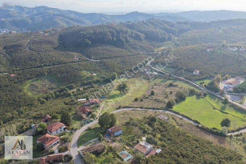 2.206 M2 Asfalta Cepheli %40 - 2 Kat İmarlı Güzel Konumda Arsa — fotoğraf 29