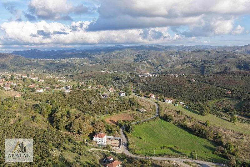 2.206 M2 Asfalta Cepheli %40 - 2 Kat İmarlı Güzel Konumda Arsa — fotoğraf 34