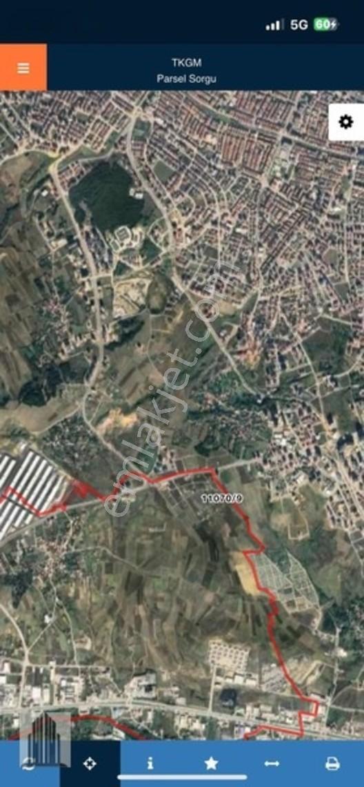 Kuvvetten Toybelen Beypınar Arası Yatırım Bölgesi Fırsat Arsa — fotoğraf 23