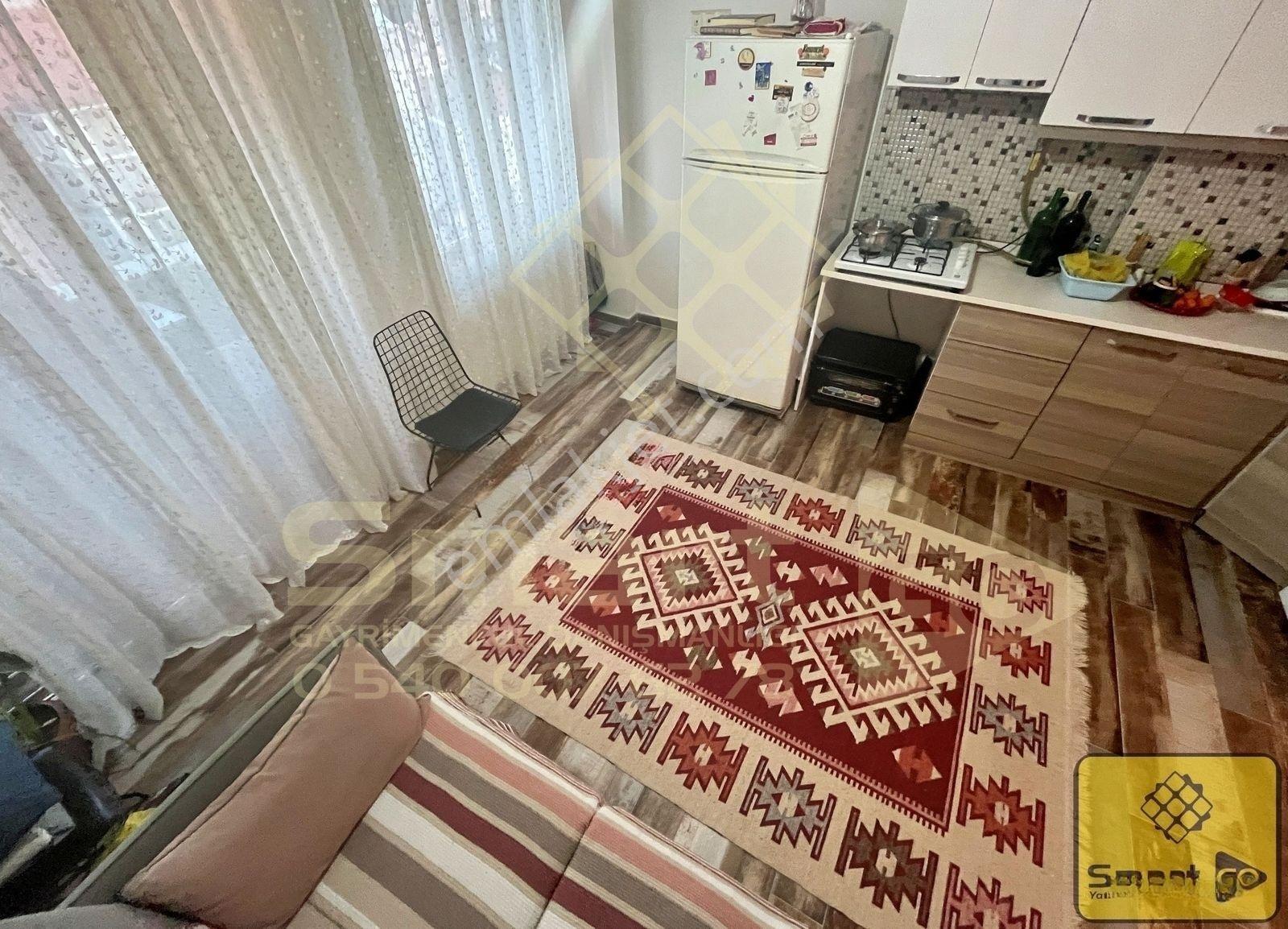 Yatırım Fırsatı İhsaniye'de 1+1 Çift Balkonlu Satılık Daire — fotoğraf 4
