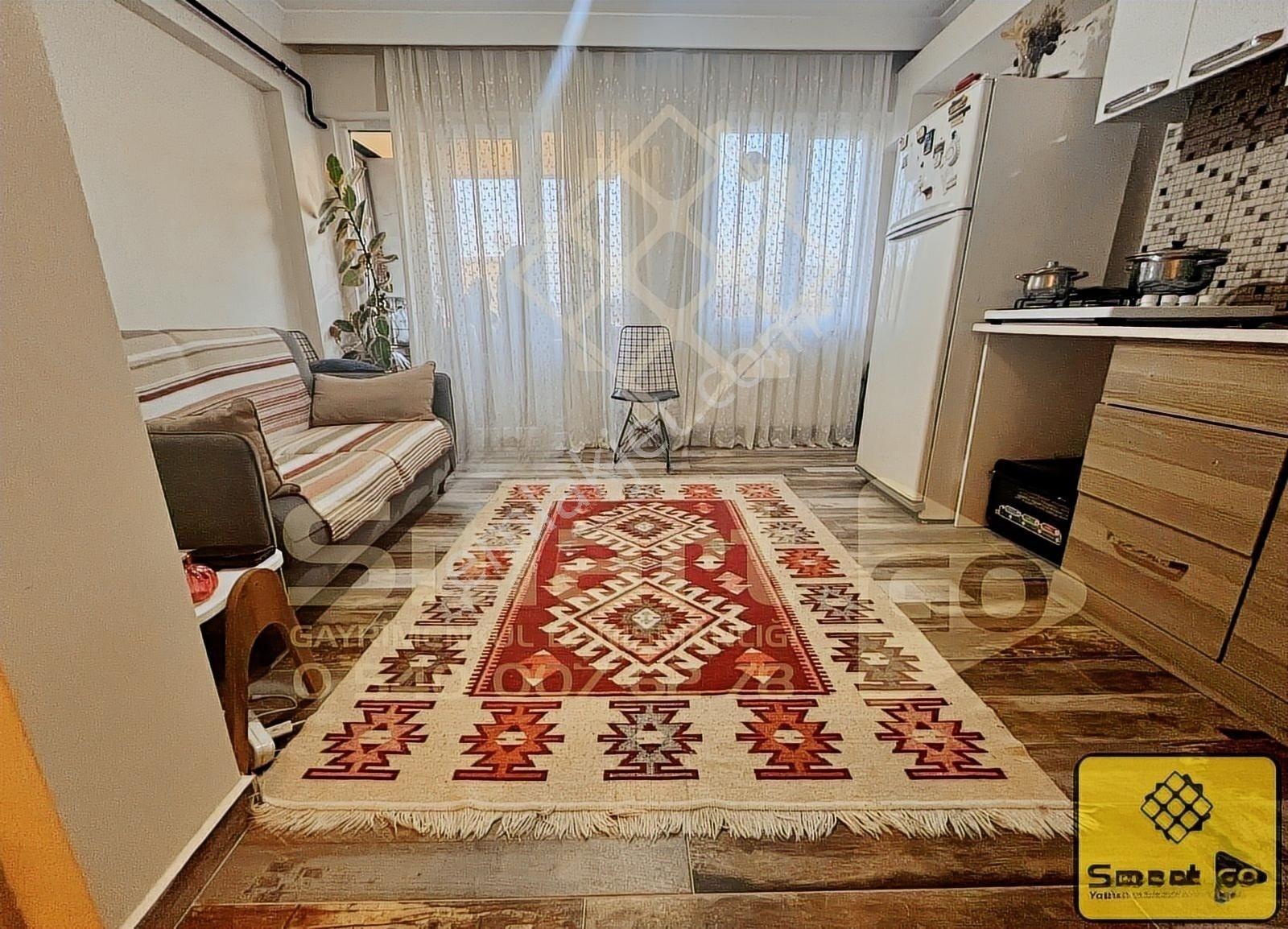 Yatırım Fırsatı İhsaniye'de 1+1 Çift Balkonlu Satılık Daire — fotoğraf 5