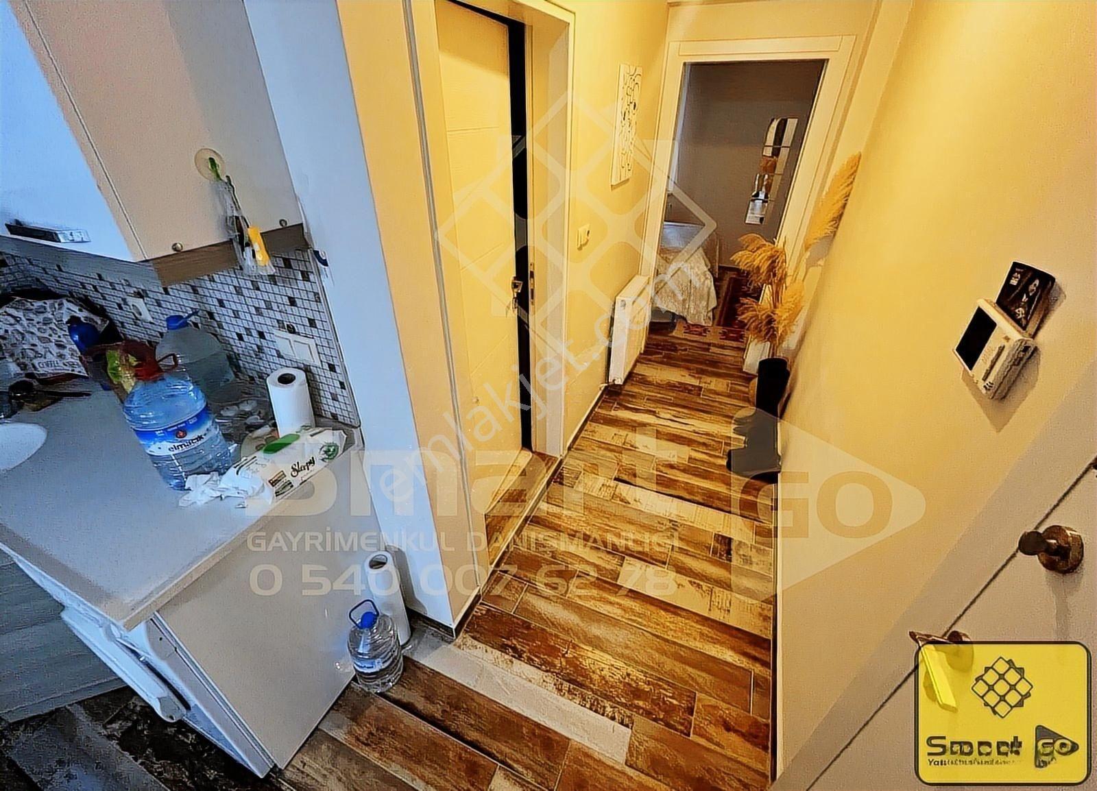 Yatırım Fırsatı İhsaniye'de 1+1 Çift Balkonlu Satılık Daire — fotoğraf 7