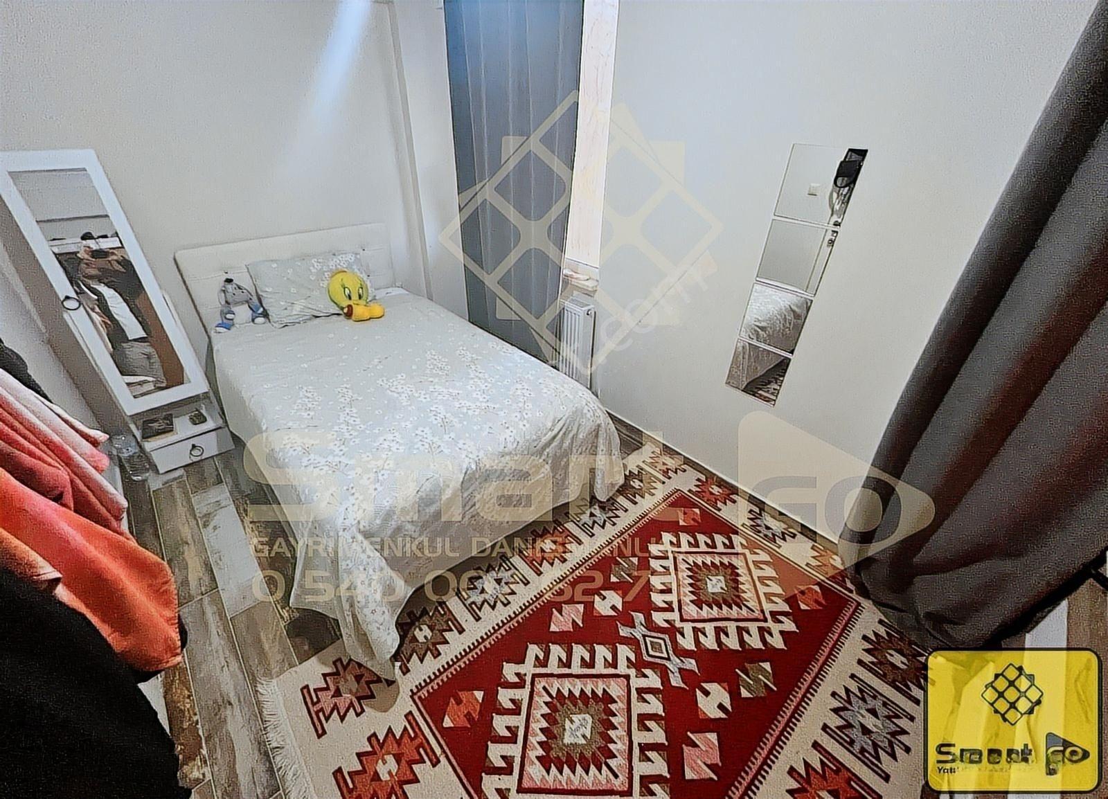 Yatırım Fırsatı İhsaniye'de 1+1 Çift Balkonlu Satılık Daire — fotoğraf 10