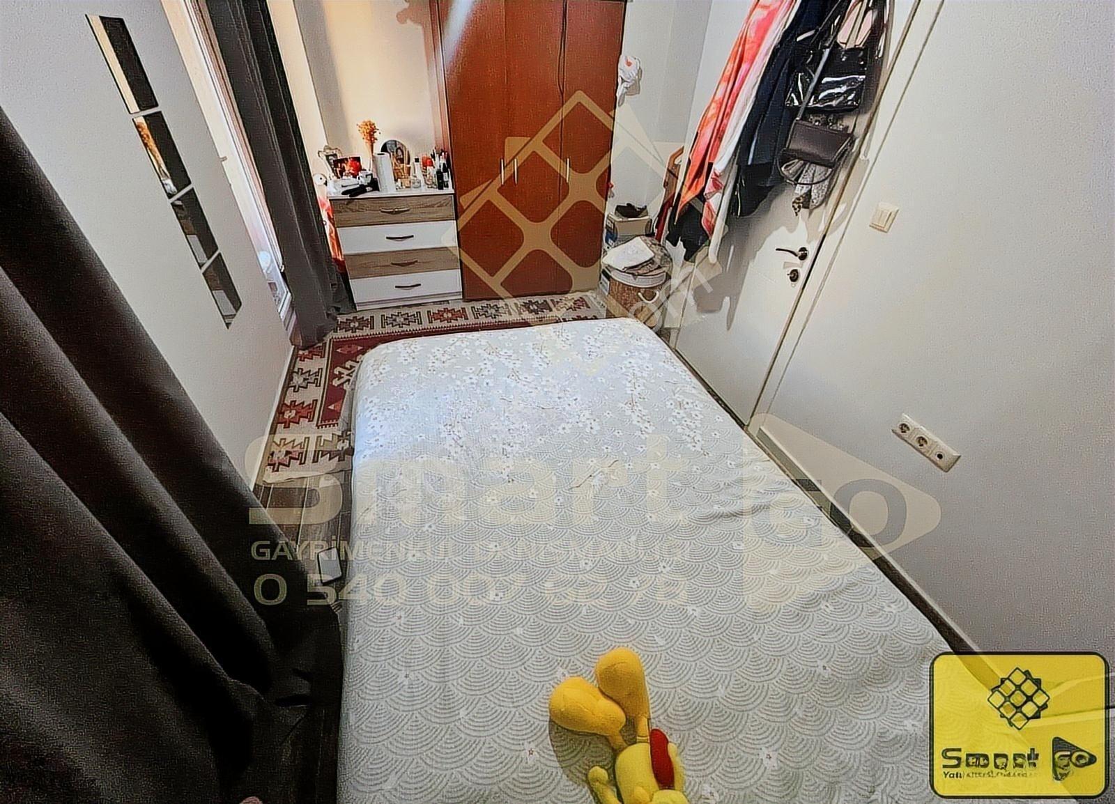 Yatırım Fırsatı İhsaniye'de 1+1 Çift Balkonlu Satılık Daire — fotoğraf 12