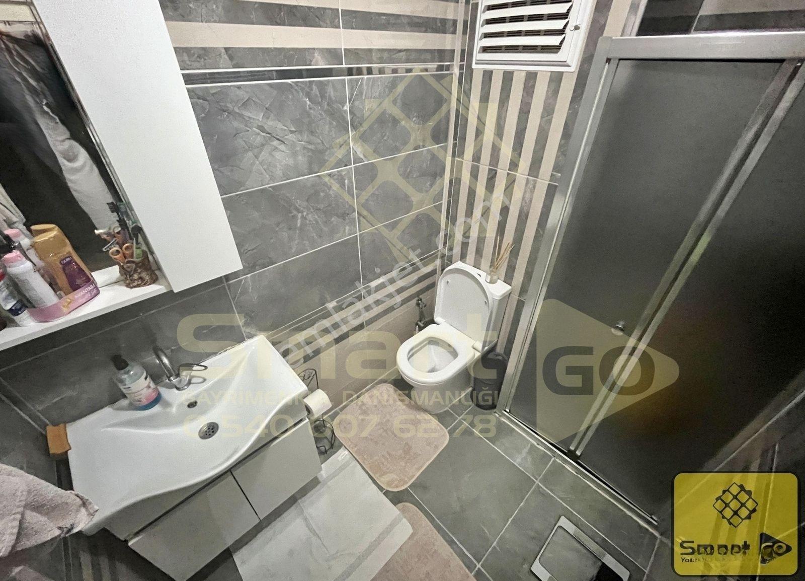 Yatırım Fırsatı İhsaniye'de 1+1 Çift Balkonlu Satılık Daire — fotoğraf 15
