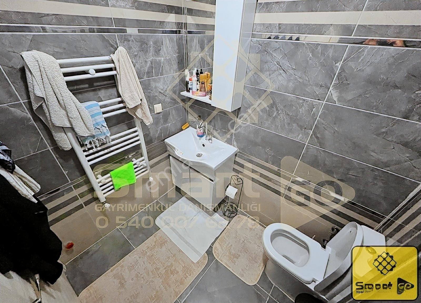 Yatırım Fırsatı İhsaniye'de 1+1 Çift Balkonlu Satılık Daire — fotoğraf 16