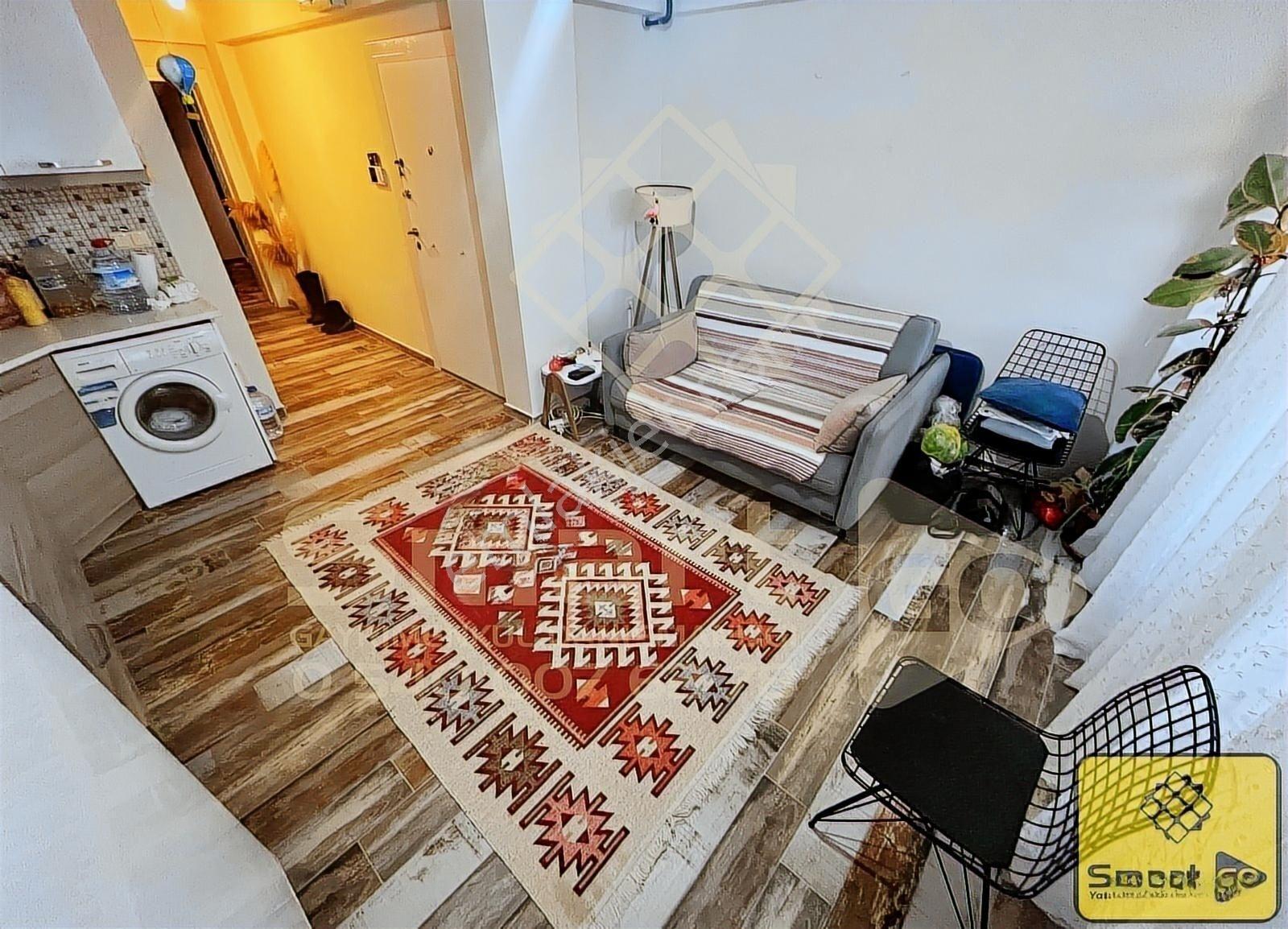 Yatırım Fırsatı İhsaniye'de 1+1 Çift Balkonlu Satılık Daire — fotoğraf 24