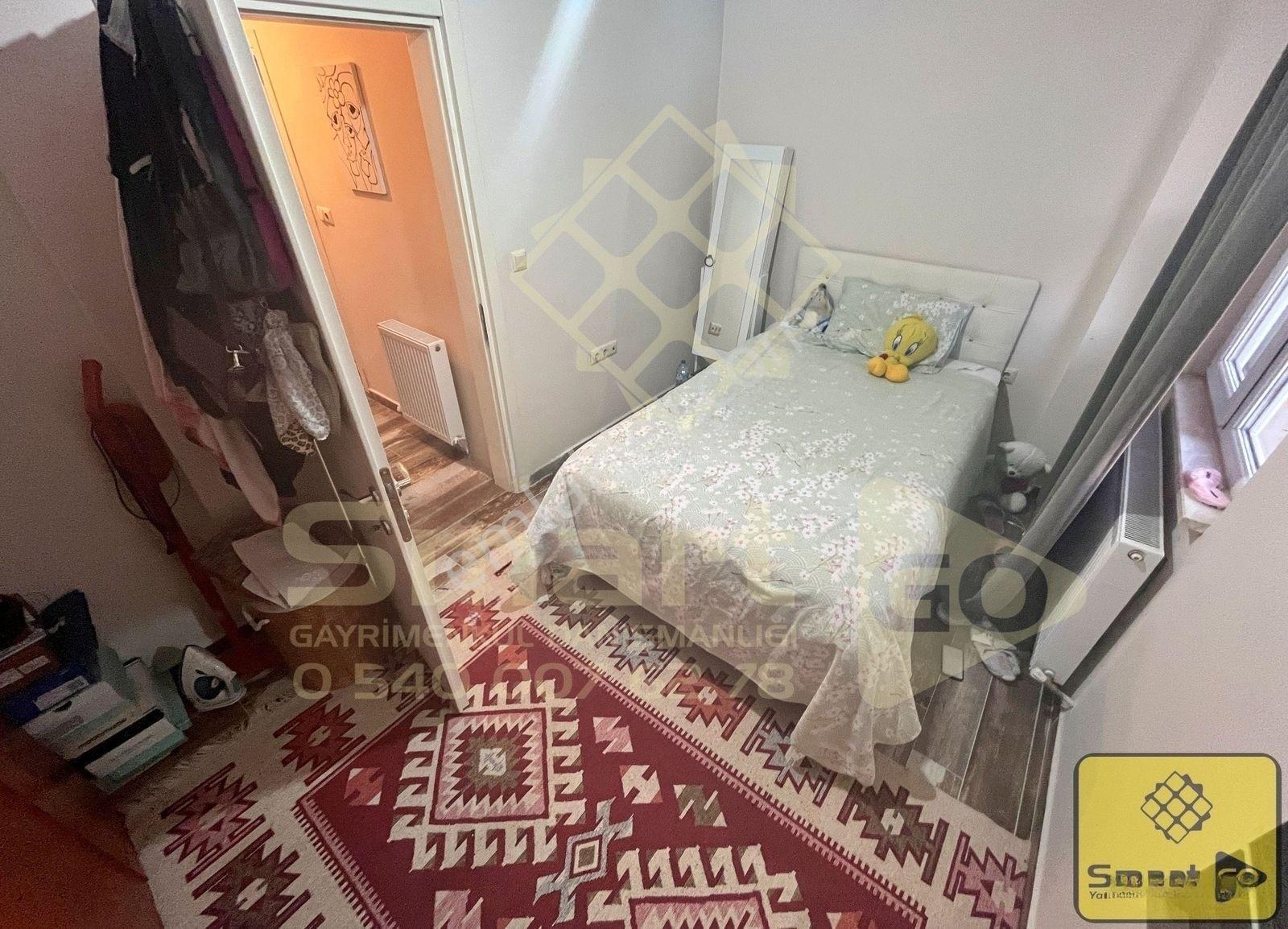 Yatırım Fırsatı İhsaniye'de 1+1 Çift Balkonlu Satılık Daire — fotoğraf 26