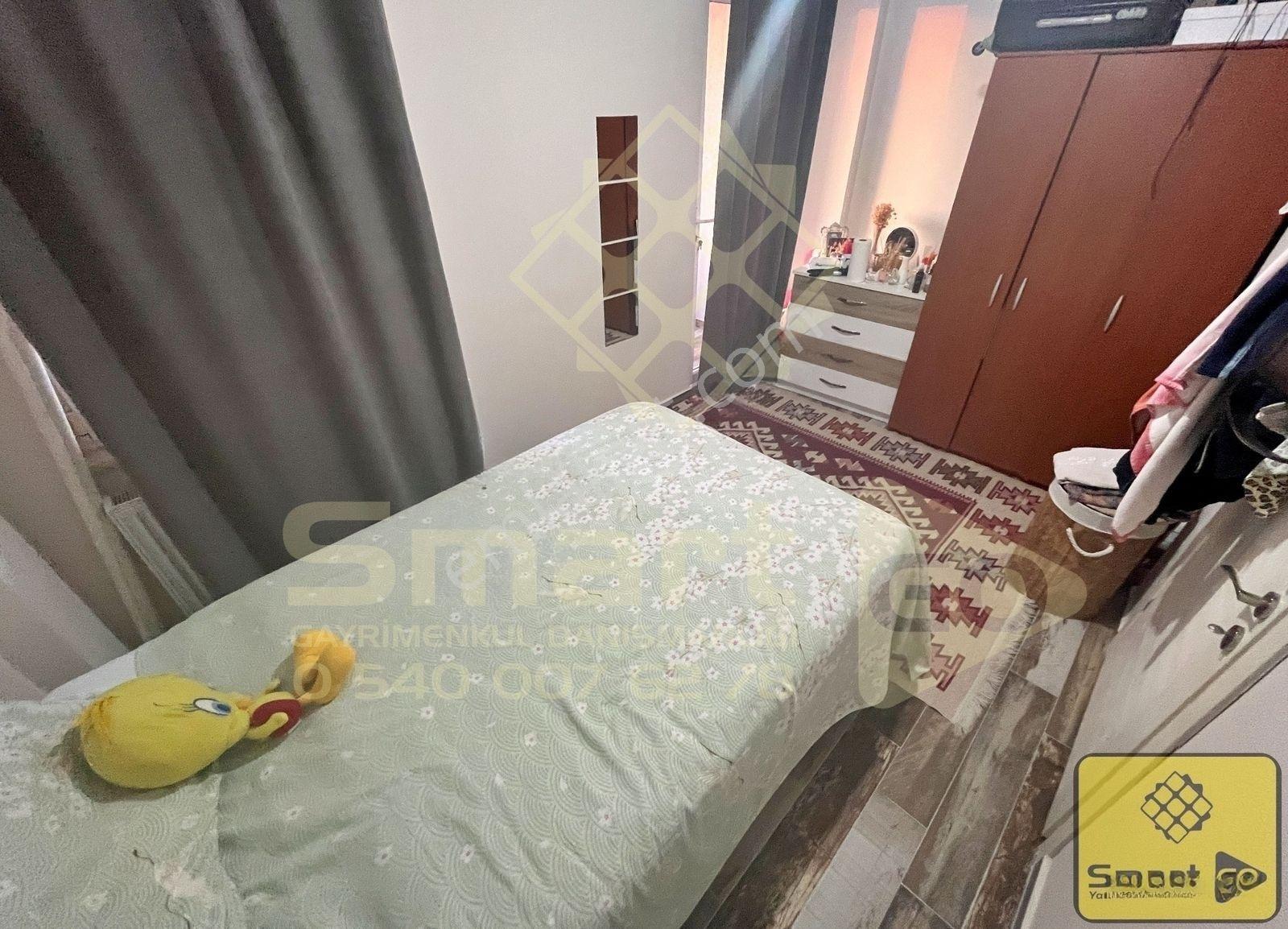 Yatırım Fırsatı İhsaniye'de 1+1 Çift Balkonlu Satılık Daire — fotoğraf 27