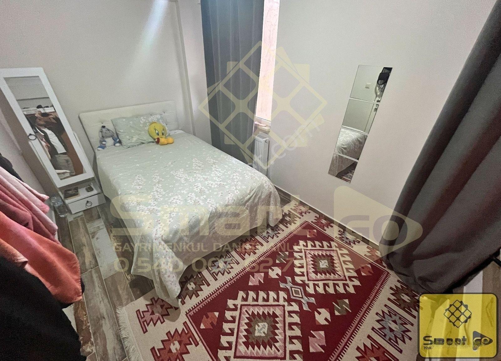 Yatırım Fırsatı İhsaniye'de 1+1 Çift Balkonlu Satılık Daire — fotoğraf 28