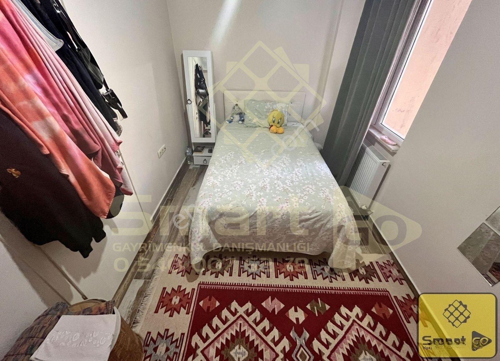 Yatırım Fırsatı İhsaniye'de 1+1 Çift Balkonlu Satılık Daire — fotoğraf 31