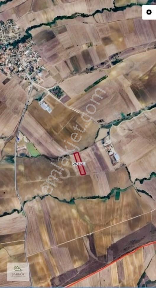 Selçuk Köyü Kenarında Kadastro Yollu 9.592 M² Tarla