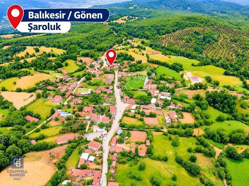 Balıkesir Gönen Köy İçi 700 M² Önü Açık Satılık İmarlı Arsa — fotoğraf 2