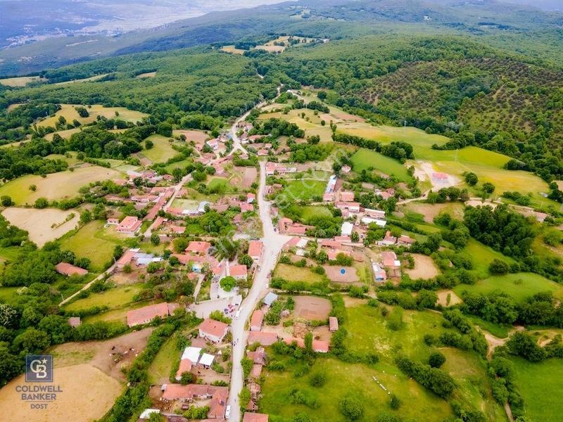 Balıkesir Gönen Köy İçi 700 M² Önü Açık Satılık İmarlı Arsa — fotoğraf 6