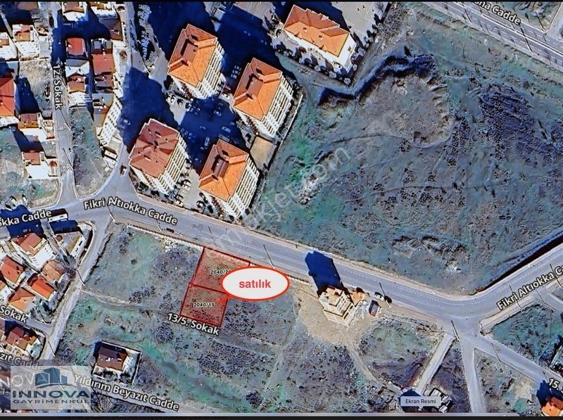 Çayırova Emek Mahallesinde Satılık 2 Adet Arsa — fotoğraf 4