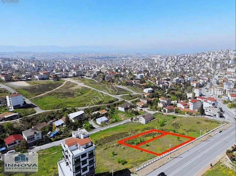 Çayırova Emek Mahallesinde Satılık 2 Adet Arsa — fotoğraf 21