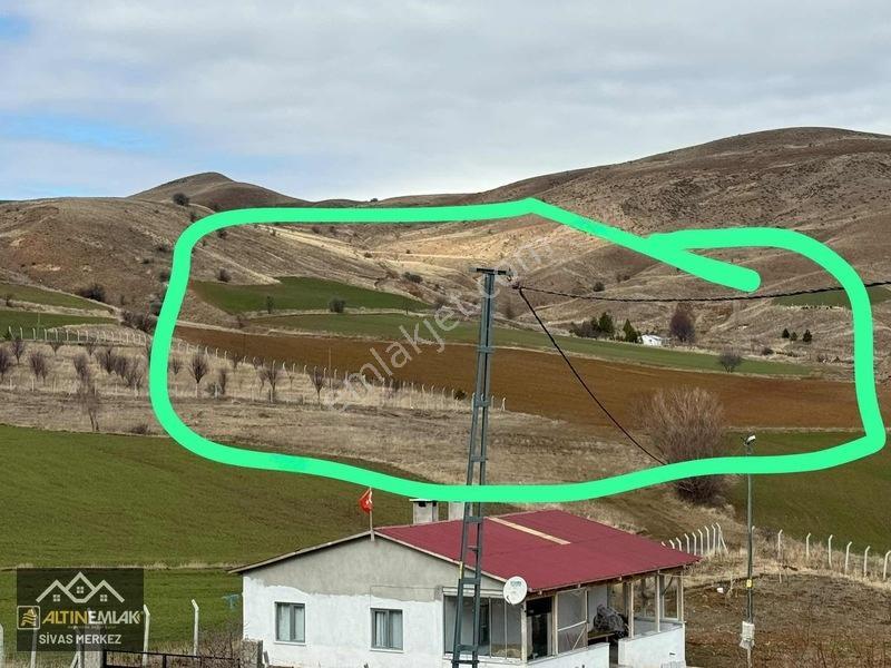 Altın Emlak'tan Himmetfakı Köyünde 5534 M2 Satılık Tarla — fotoğraf 3