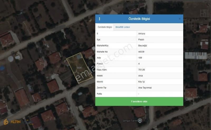 Beyceğiz Yeni Yerleşimde 700 M2 Müstakil Tapulu Arsa — fotoğraf 5