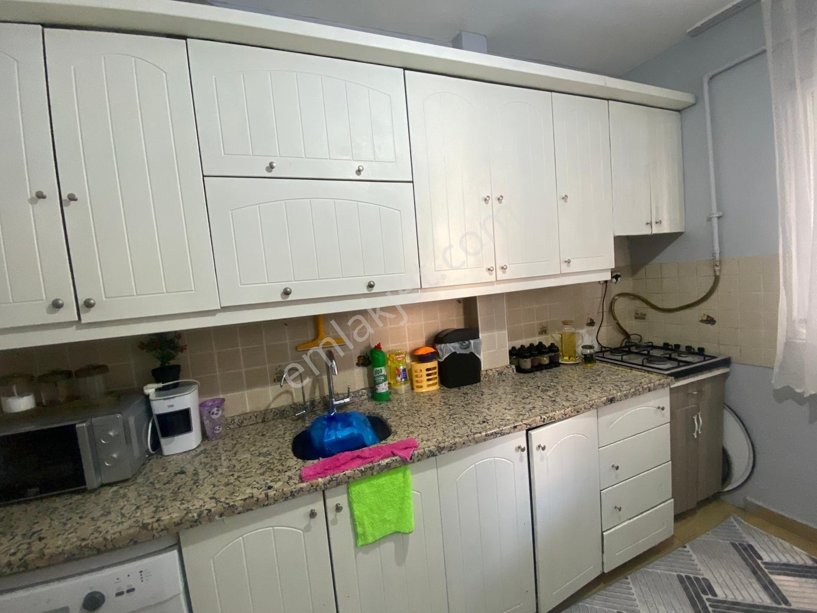 Gazi Mahallesi 1.kat Balkonlu 2+1 100m2 Arsa Tapulu Daire — fotoğraf 5