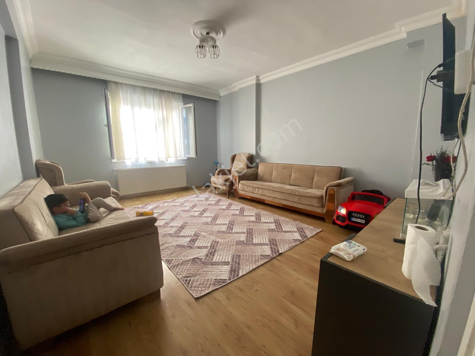 Gazi Mahallesi 1.kat Balkonlu 2+1 100m2 Arsa Tapulu Daire — fotoğraf 6