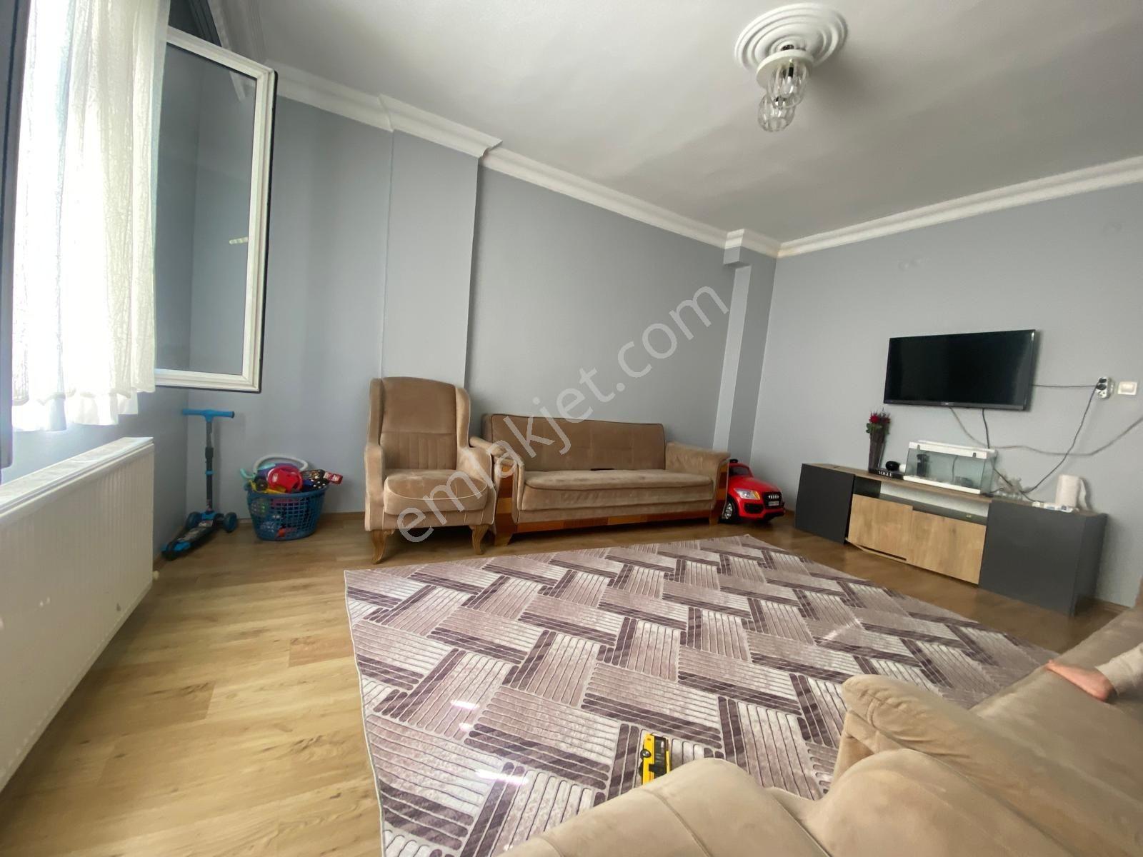 Gazi Mahallesi 1.kat Balkonlu 2+1 100m2 Arsa Tapulu Daire — fotoğraf 7