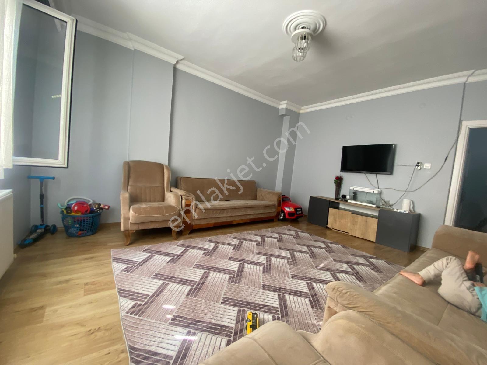 Gazi Mahallesi 1.kat Balkonlu 2+1 100m2 Arsa Tapulu Daire — fotoğraf 9
