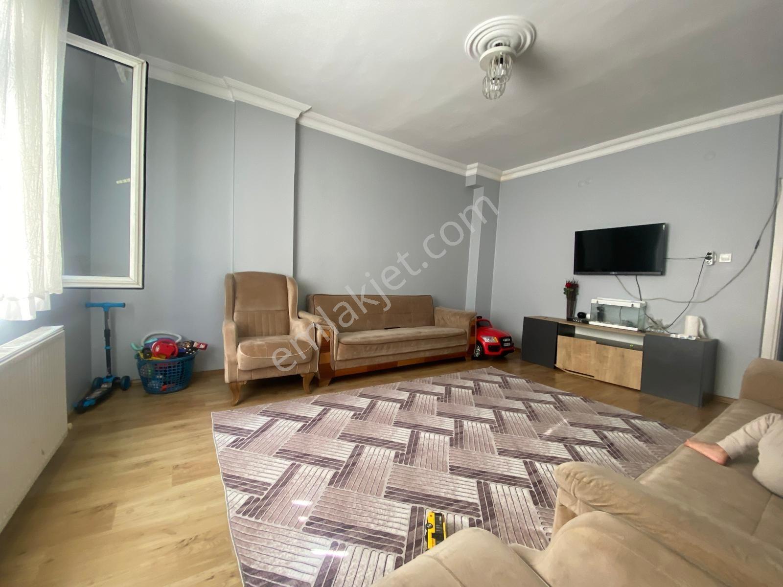 Gazi Mahallesi 1.kat Balkonlu 2+1 100m2 Arsa Tapulu Daire — fotoğraf 10