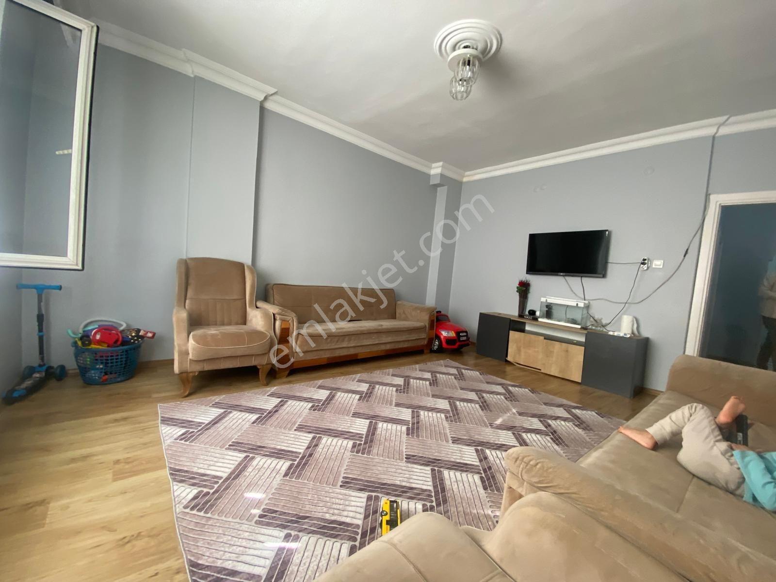 Gazi Mahallesi 1.kat Balkonlu 2+1 100m2 Arsa Tapulu Daire — fotoğraf 11