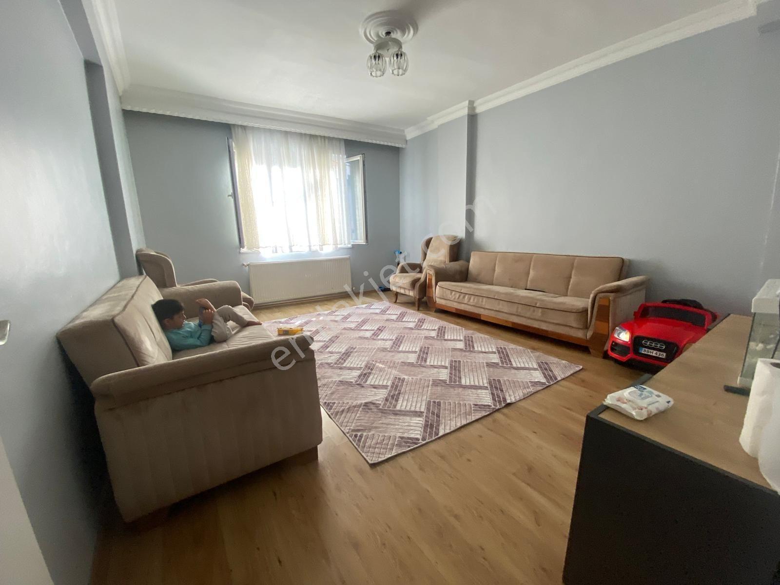 Gazi Mahallesi 1.kat Balkonlu 2+1 100m2 Arsa Tapulu Daire — fotoğraf 12