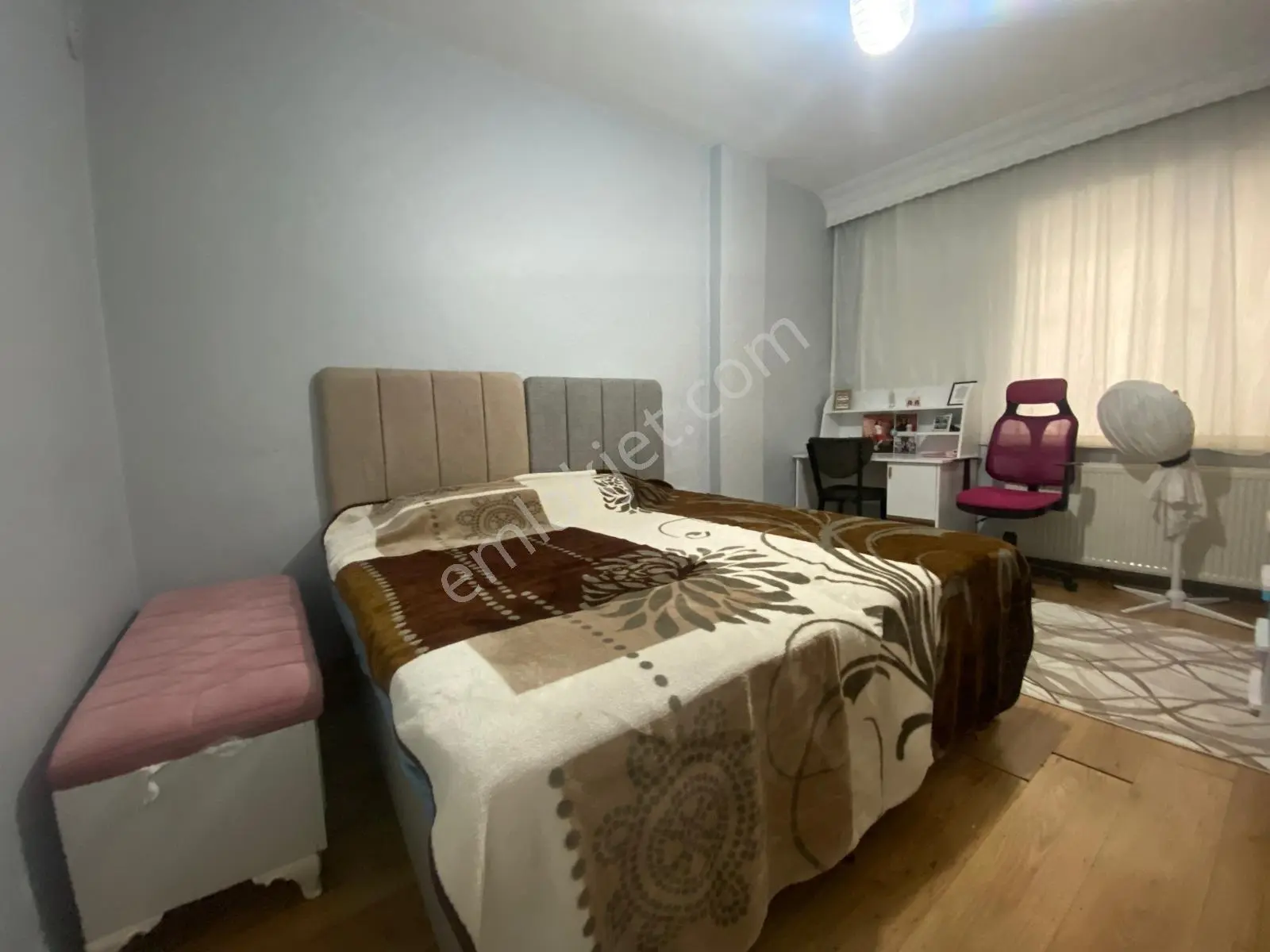 Gazi Mahallesi 1.kat Balkonlu 2+1 100m2 Arsa Tapulu Daire — fotoğraf 43