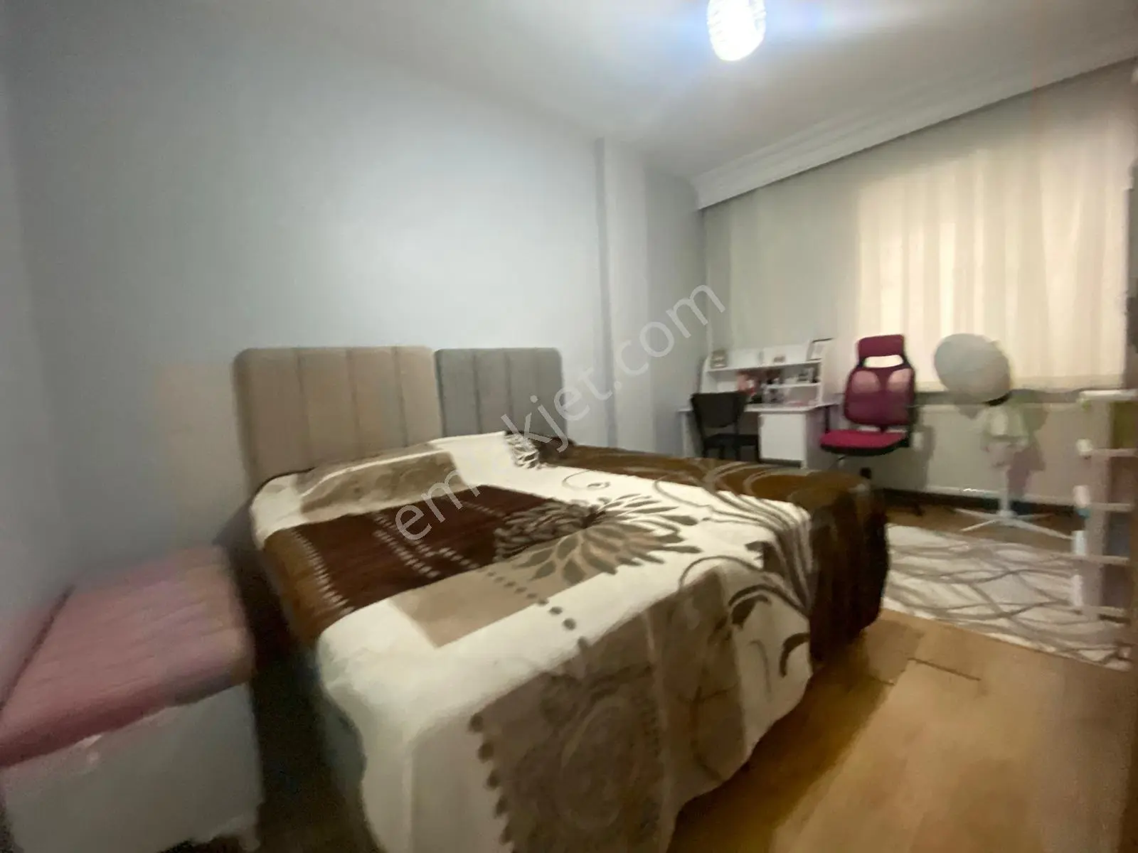 Gazi Mahallesi 1.kat Balkonlu 2+1 100m2 Arsa Tapulu Daire — fotoğraf 44