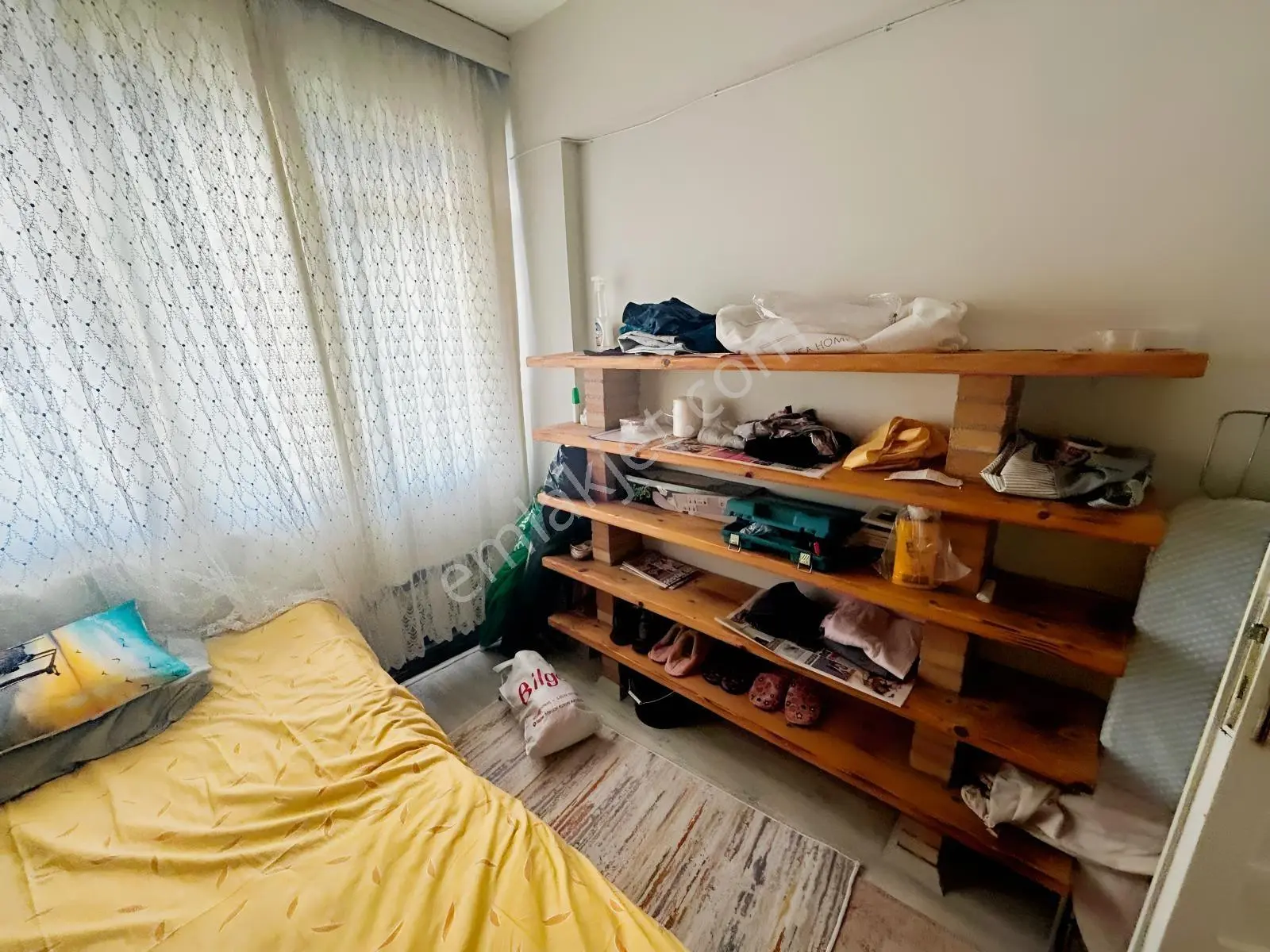 Acill Kuşadası Merkezde Çok Geniş Doğalgazlı 3+1 Satılık Daire — fotoğraf 29