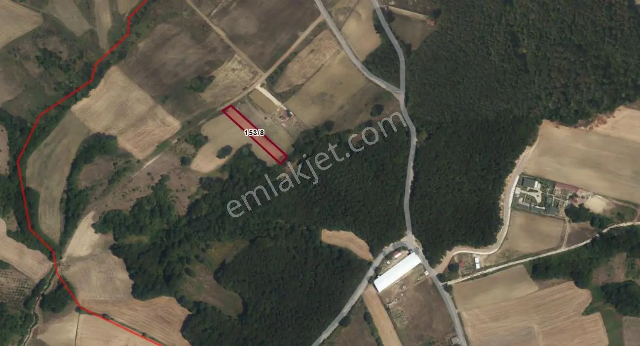 Yatırımın Doğru Adresi Derince Tahtalıda 1591 M² Satılık Tarla