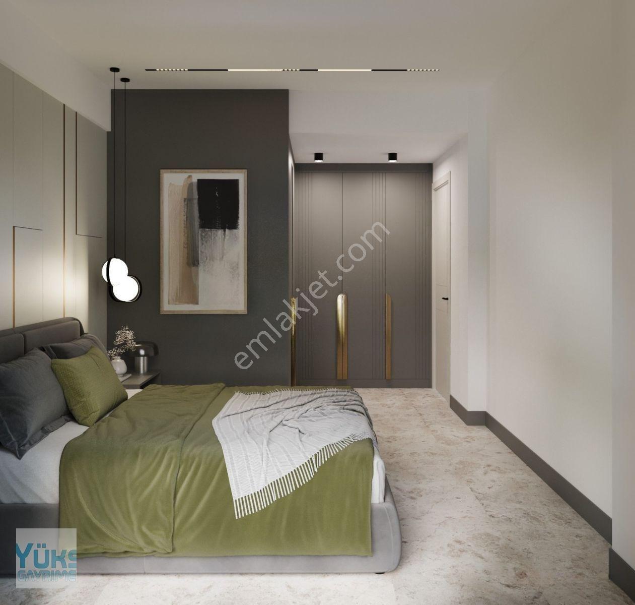 Denizli Servergazi De Dağ Manzaralı 230 M2 5+1 Ultra Lüks Anahtar Teslim Satılık Villa — fotoğraf 2