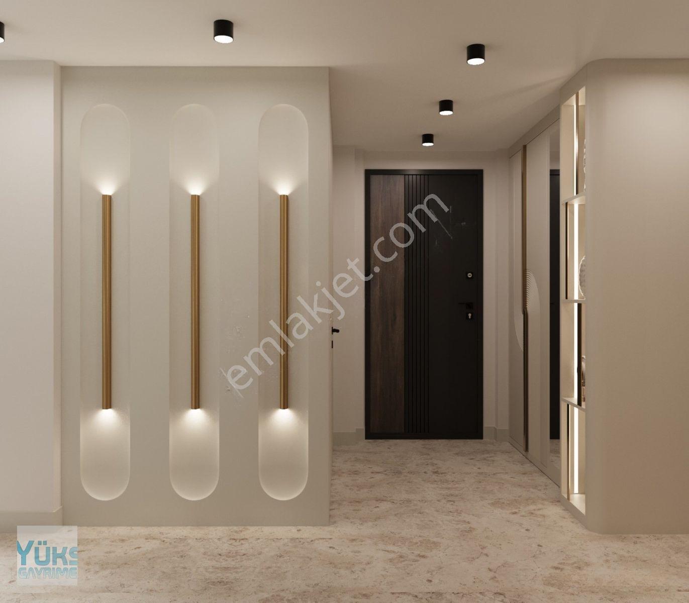 Denizli Servergazi De Dağ Manzaralı 230 M2 5+1 Ultra Lüks Anahtar Teslim Satılık Villa — fotoğraf 3