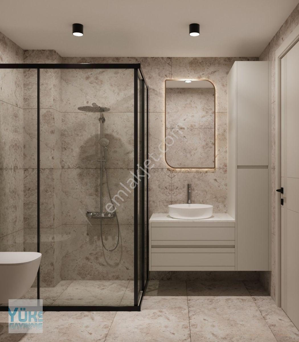 Denizli Servergazi De Dağ Manzaralı 230 M2 5+1 Ultra Lüks Anahtar Teslim Satılık Villa — fotoğraf 15