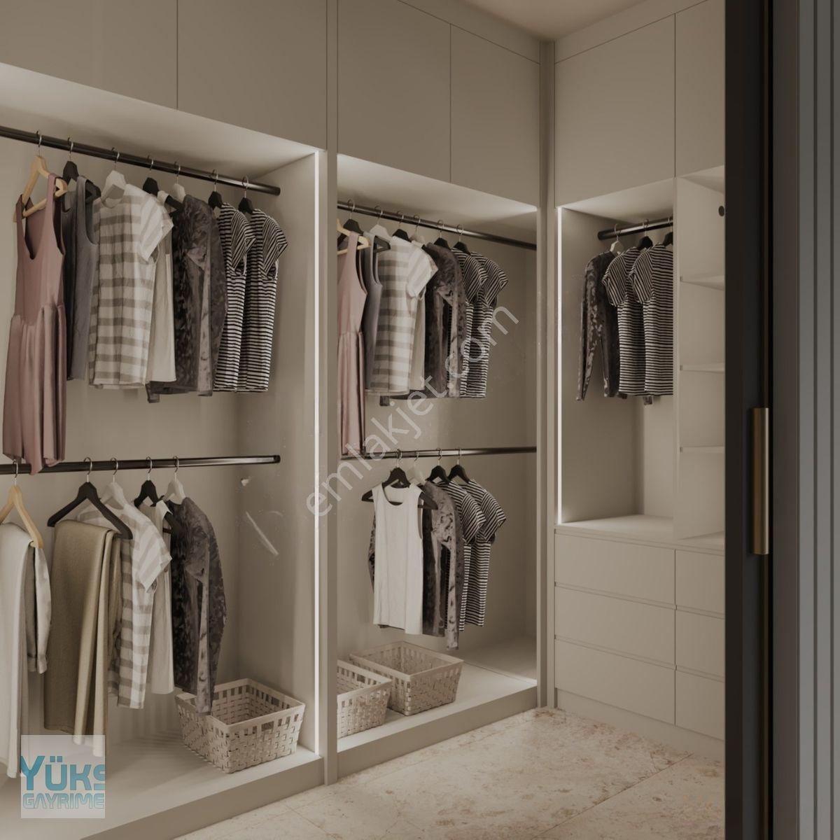 Denizli Servergazi De Dağ Manzaralı 230 M2 5+1 Ultra Lüks Anahtar Teslim Satılık Villa — fotoğraf 21