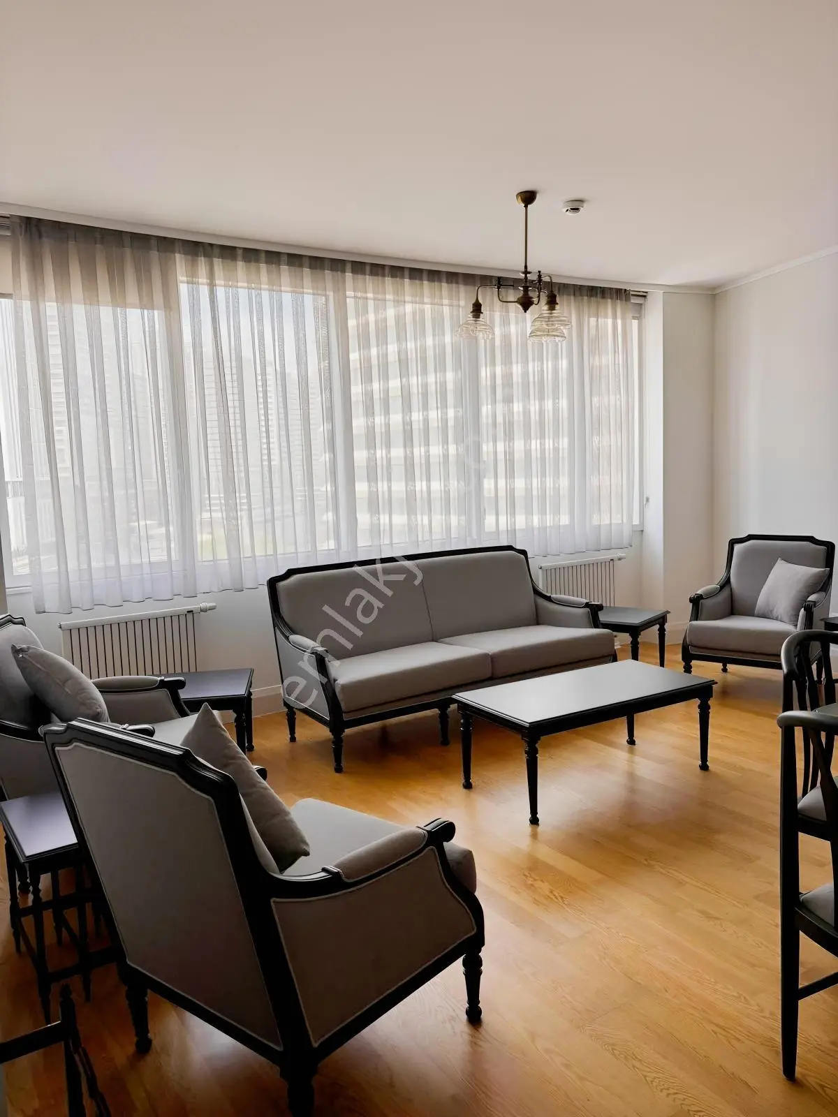 Menderes Yavuz'dan Satılık Büyük Tip Sıfır Daire 2,5+1 — fotoğraf 2