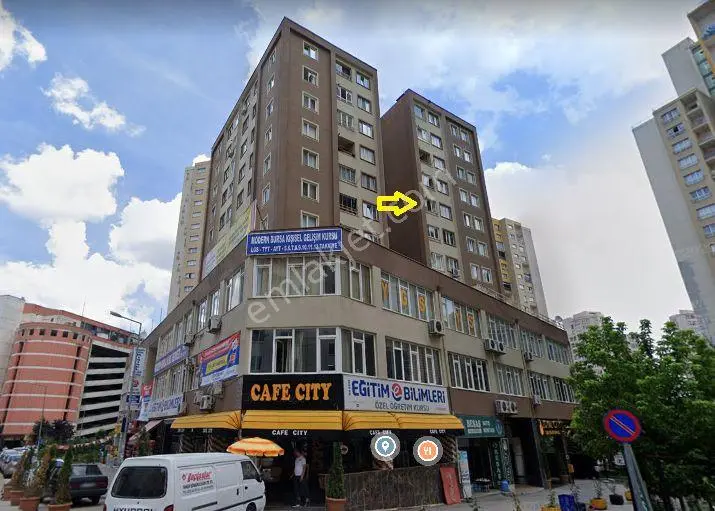 Doğanbey Mh.Doğanbey Cd.'De Satılık Asansörlü 3+1 Daire