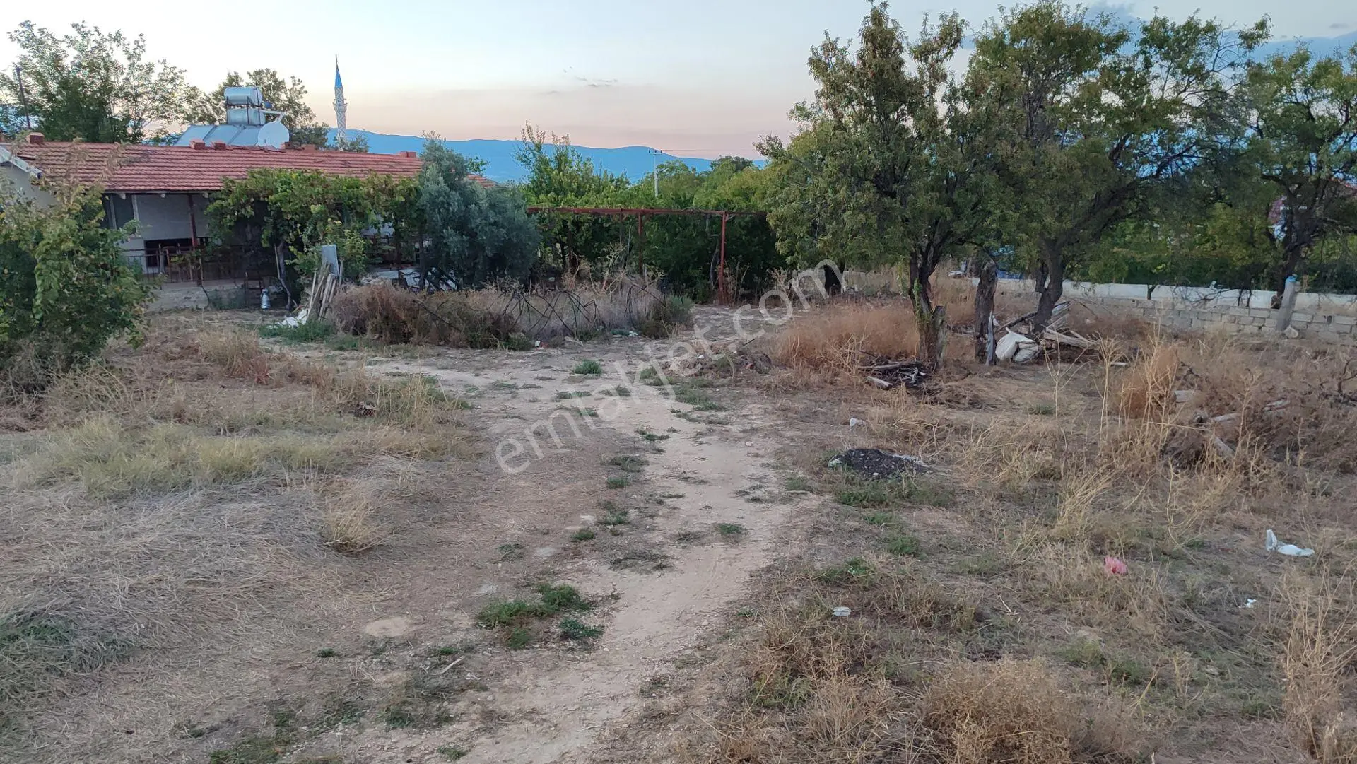 Antalya Korkuteli Bozova'da Satılık 700m2 İmarlı Arsa 2 Kat Ve %40 İnşaat İzni Var — fotoğraf 10