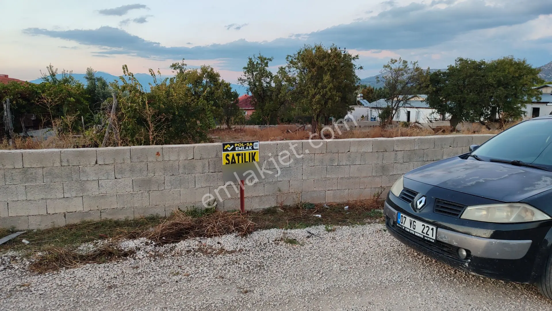 Antalya Korkuteli Bozova'da Satılık 700m2 İmarlı Arsa 2 Kat Ve %40 İnşaat İzni Var — fotoğraf 12