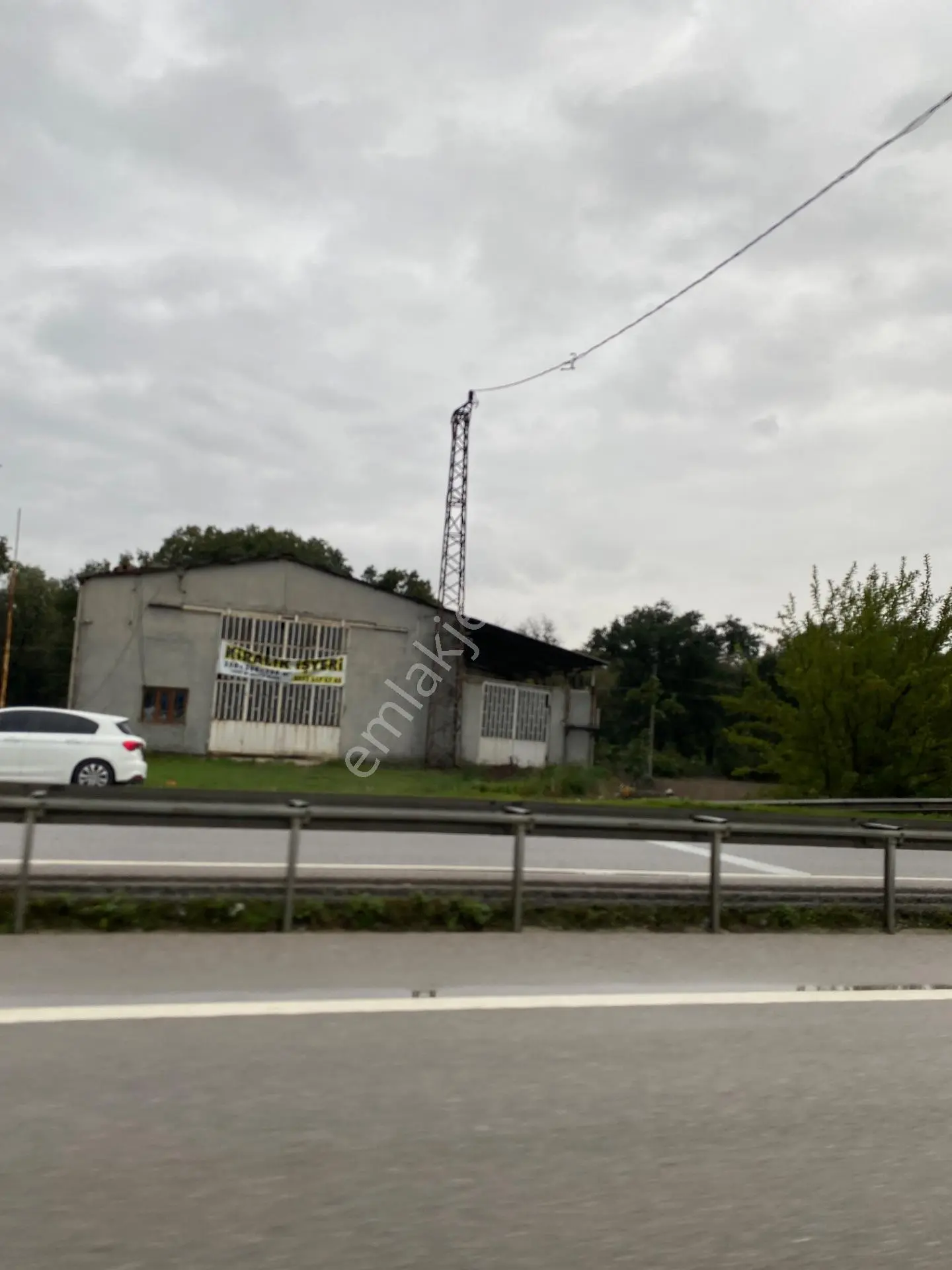 İzmir Yoluna Cephe 1.000 M2 Ticari İmar Arsa — fotoğraf 5