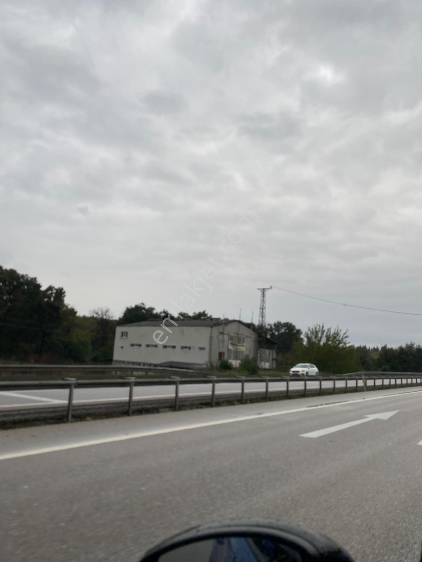 İzmir Yoluna Cephe 1.000 M2 Ticari İmar Arsa — fotoğraf 8