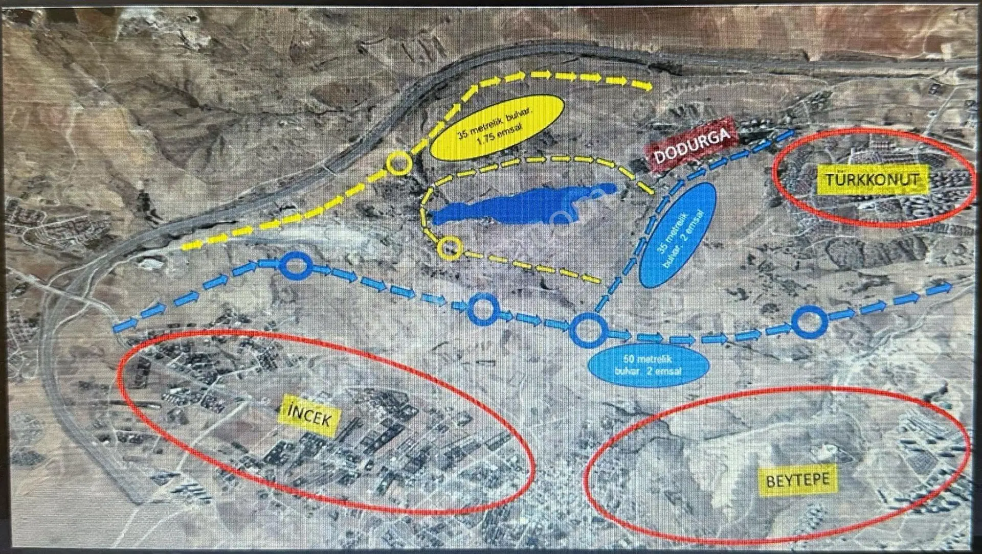 Çankaya Dodurga Alacatli Kop Arazileriniz İçin Ücretsiz Ekspertiz Yapılır