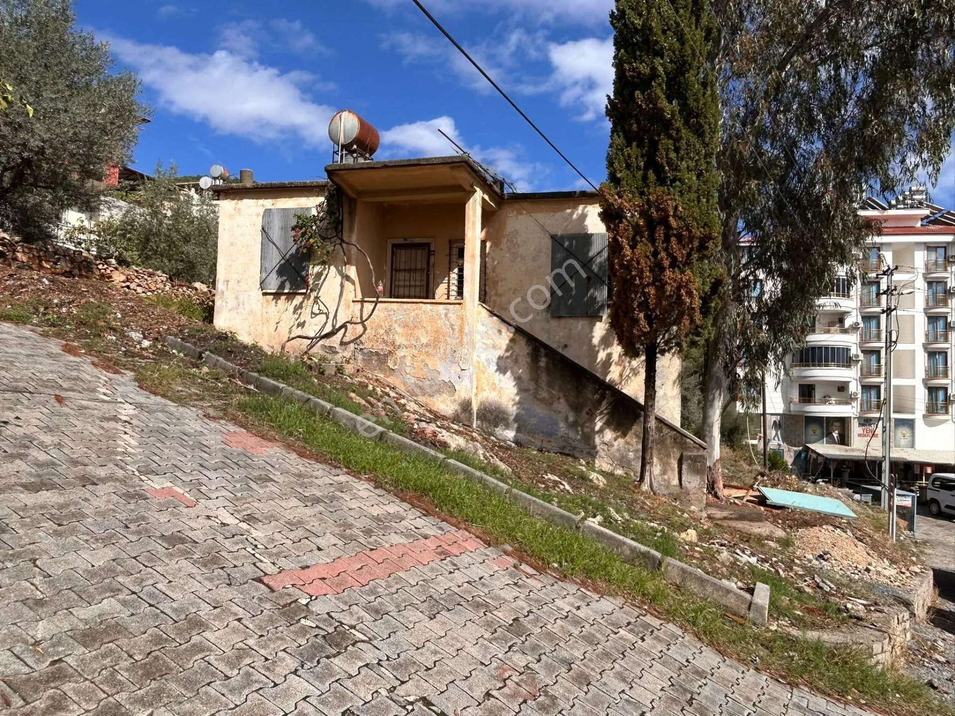 Anamur Saray Mahallesi 533 M² Konut İmarlı Satılık Arsa — fotoğraf 2