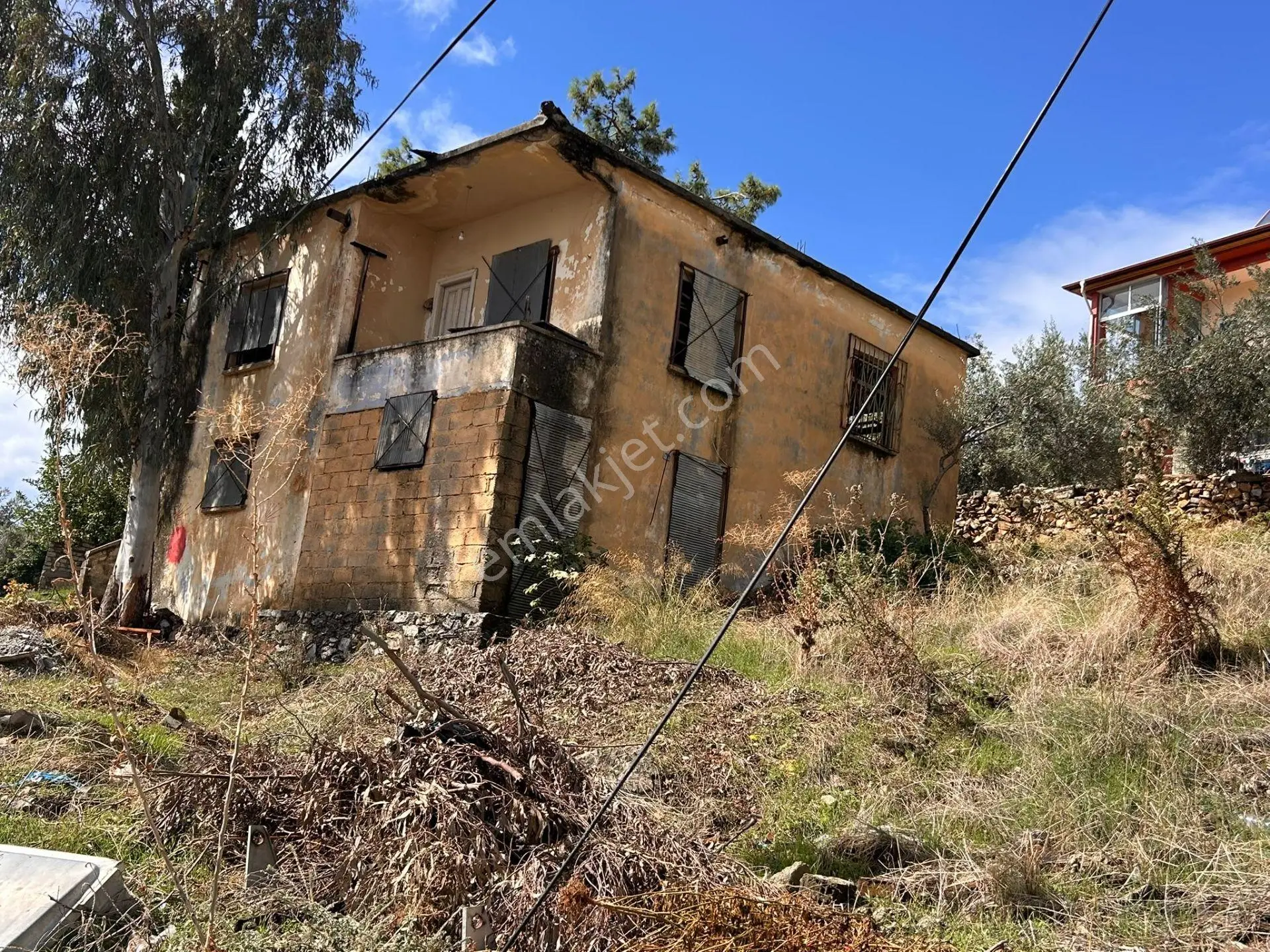 Anamur Saray Mahallesi 533 M² Konut İmarlı Satılık Arsa — fotoğraf 3