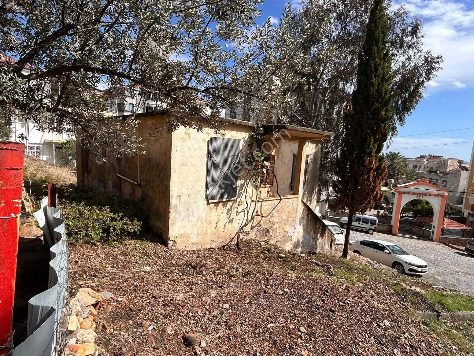Anamur Saray Mahallesi 533 M² Konut İmarlı Satılık Arsa — fotoğraf 4
