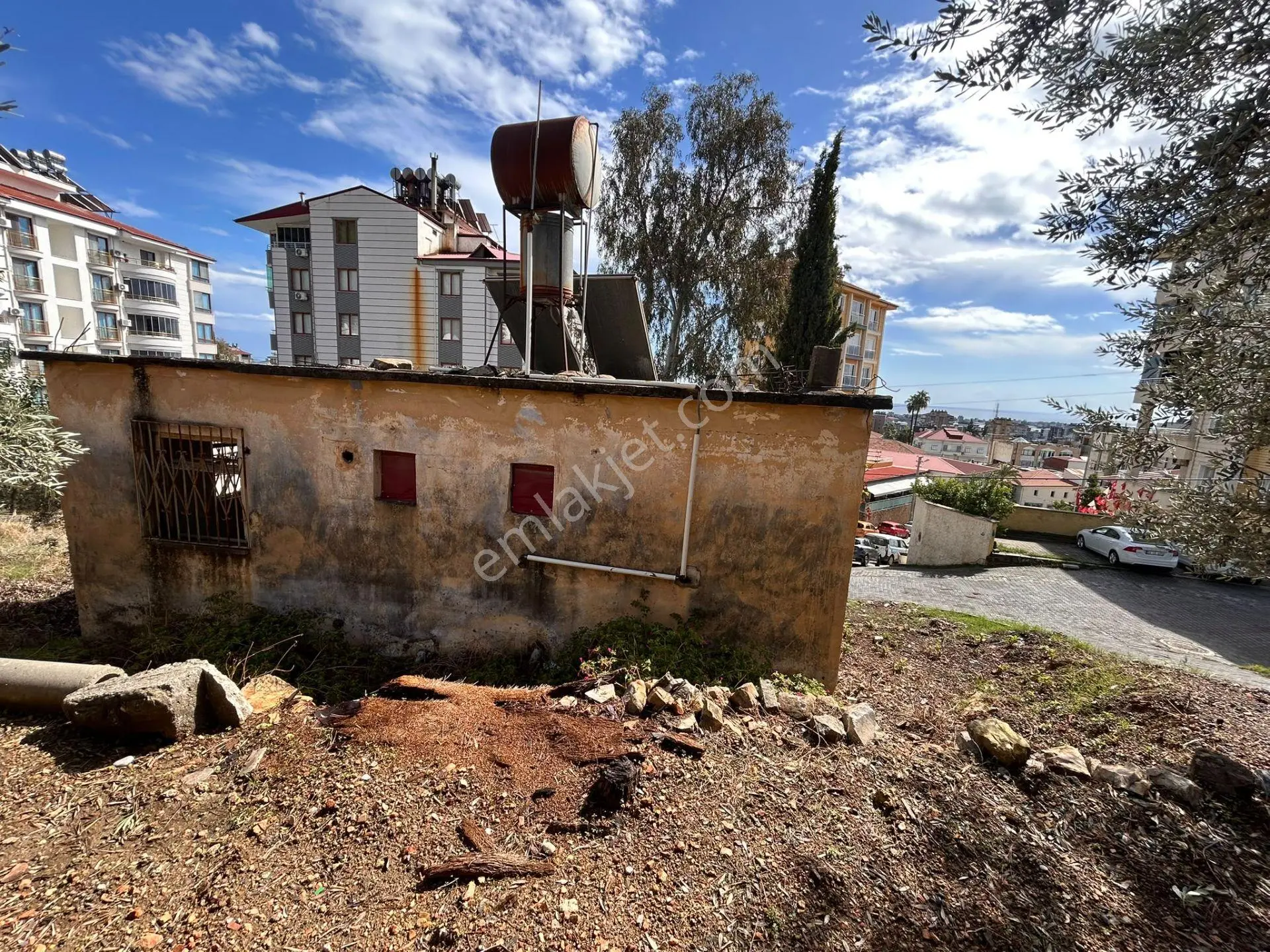Anamur Saray Mahallesi 533 M² Konut İmarlı Satılık Arsa — fotoğraf 5